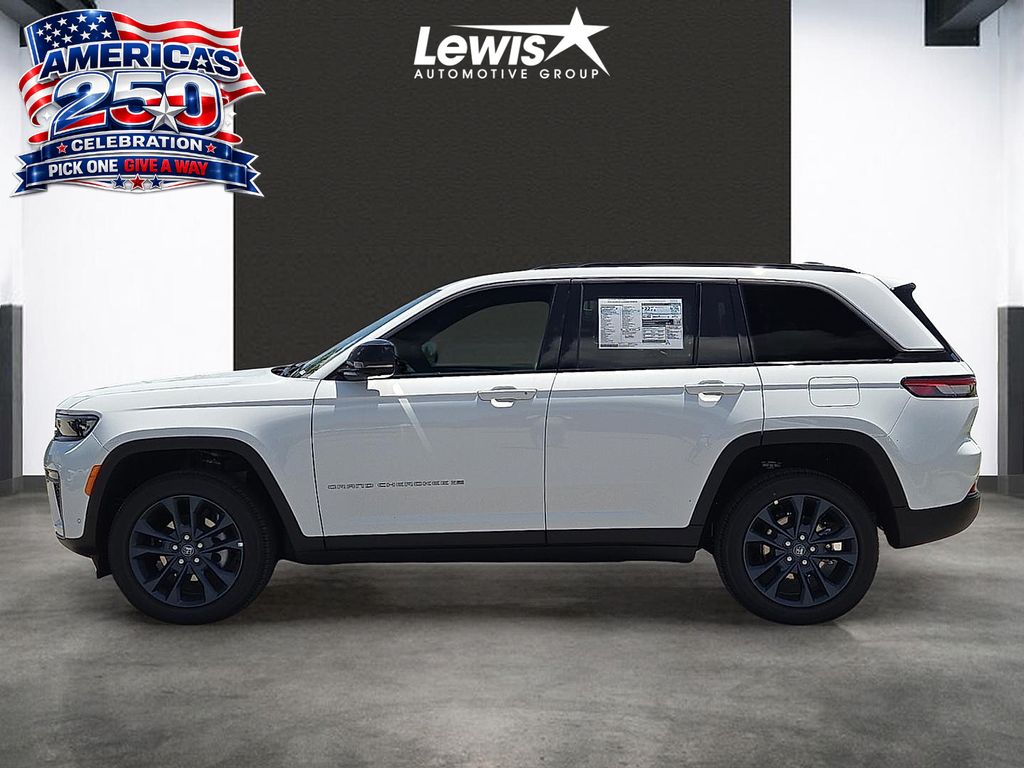 New 2026 Jeep Grand Cherokee For Sale in Farmington, AR