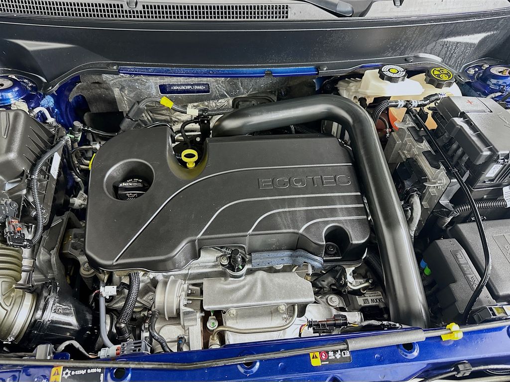 Thumbnail: 2023 Chevrolet Equinox - 30