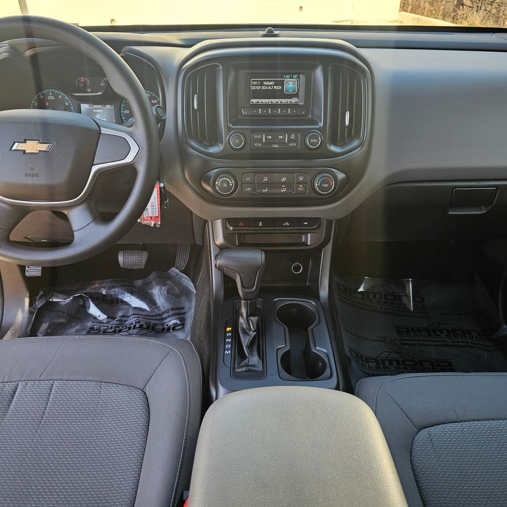 2016 Chevrolet Colorado WT