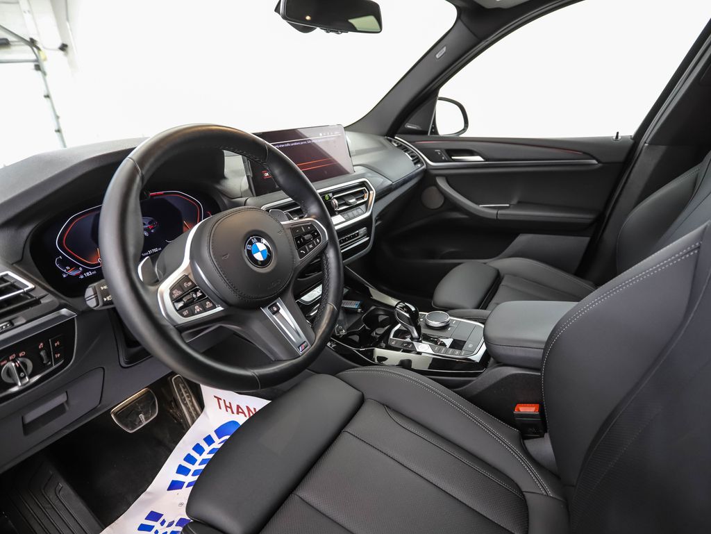 Thumbnail: 2024 BMW X3 - 10