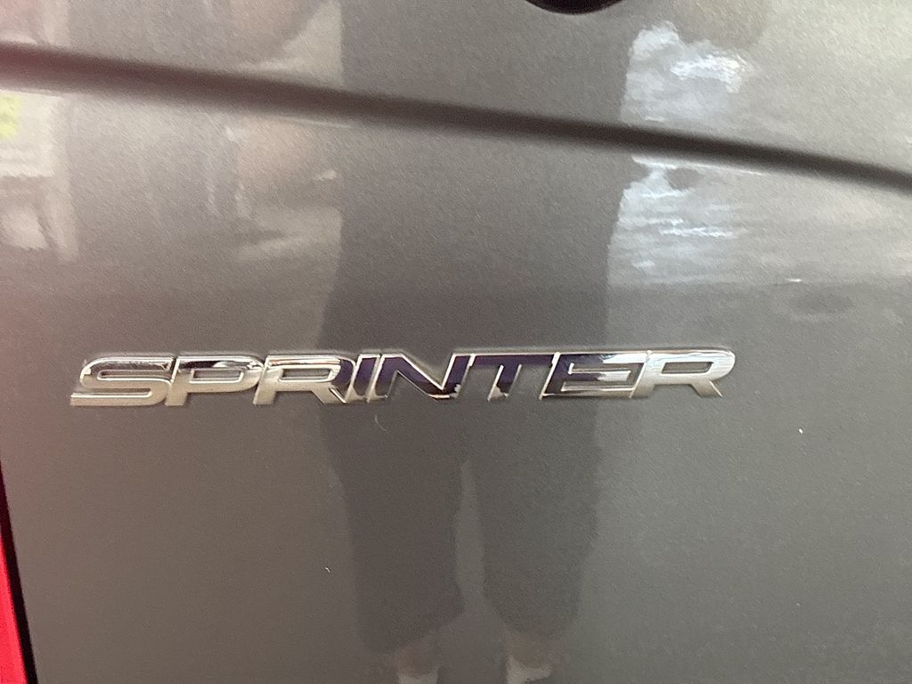 2015 Mercedes-Benz Sprinter 2500 Passenger 170 WB