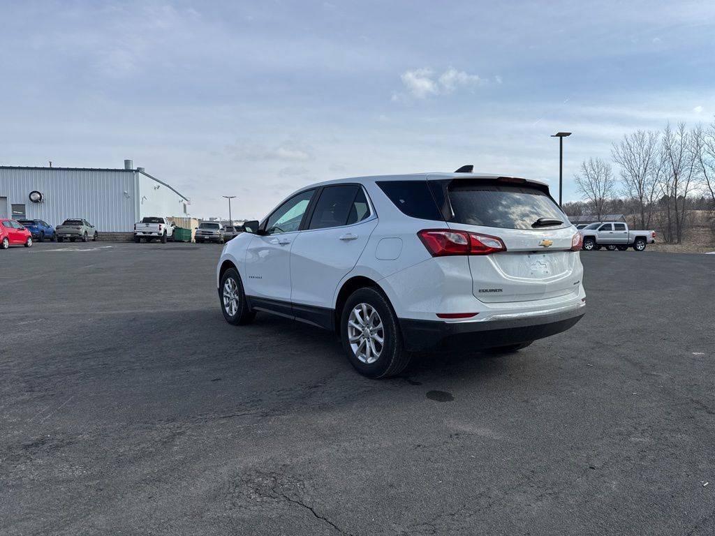 2021 Chevrolet Equinox