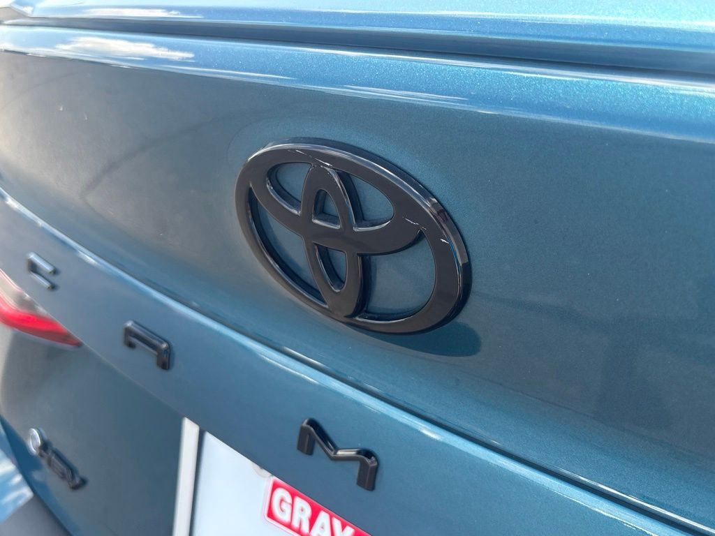 Used 2025 Toyota Camry Sedan