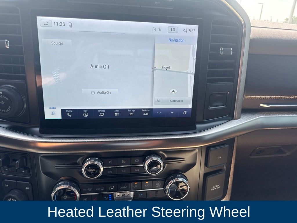 2022 Ford F-150 King Ranch