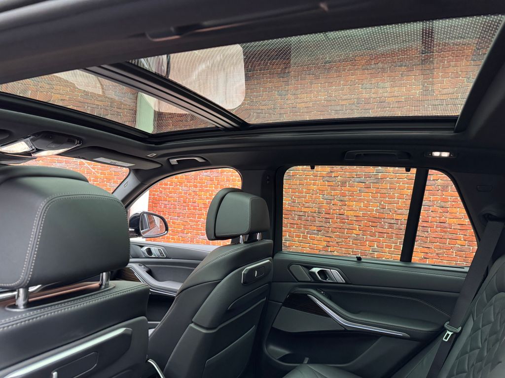 New 2026 Gray BMW xDrive50e image 3