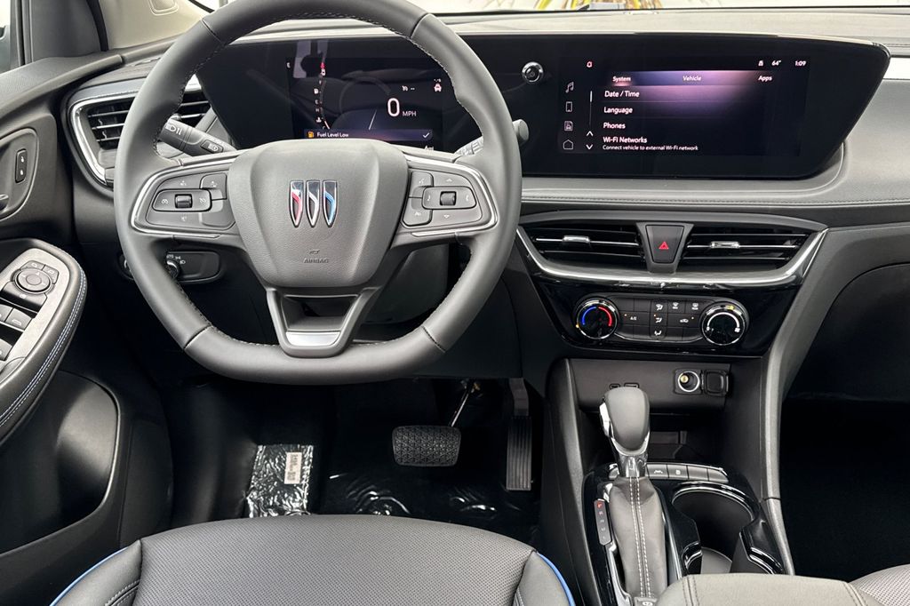 new 2026 Buick Encore GX car, priced at $29,985