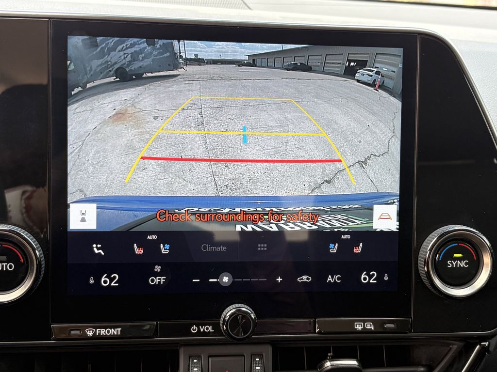 Used 2023 Ultrasonic Blue Mica 2.0 Lexus 250 Premium image 19