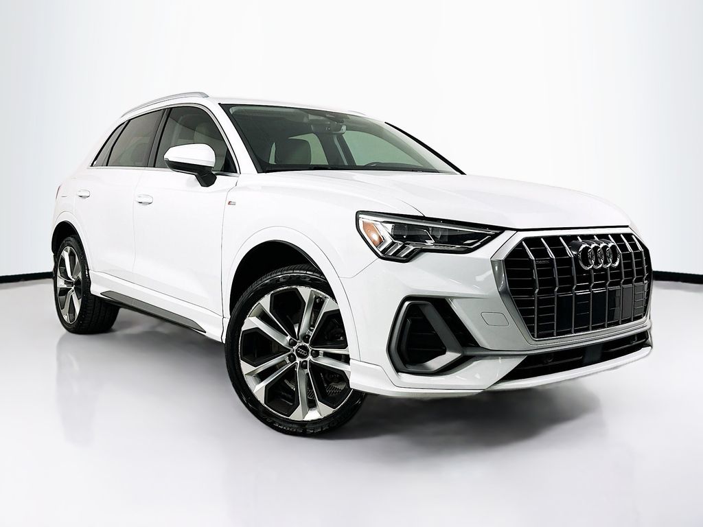 2020 Audi Q3 Premium Plus S line
