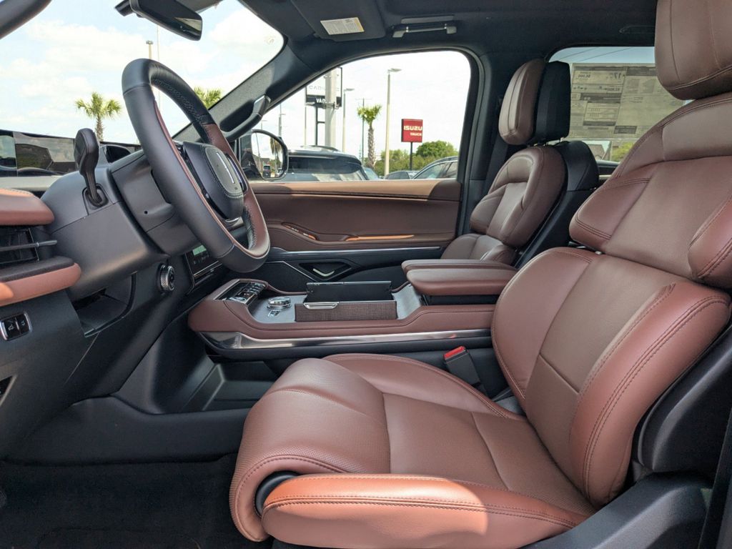 2026 Lincoln Navigator Reserve L