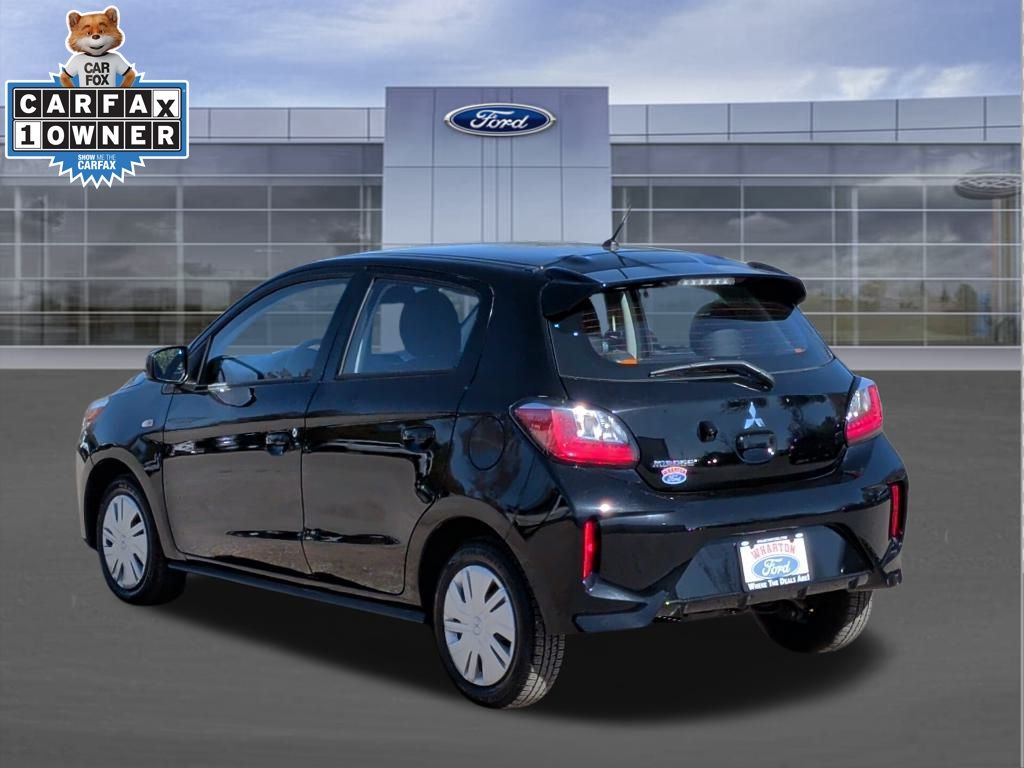 2024 Mitsubishi Mirage ES - 2