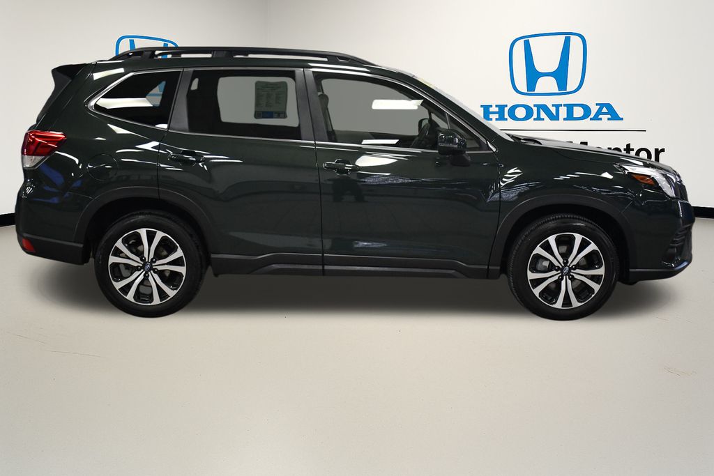 Thumbnail: 2024 Subaru Forester - 9