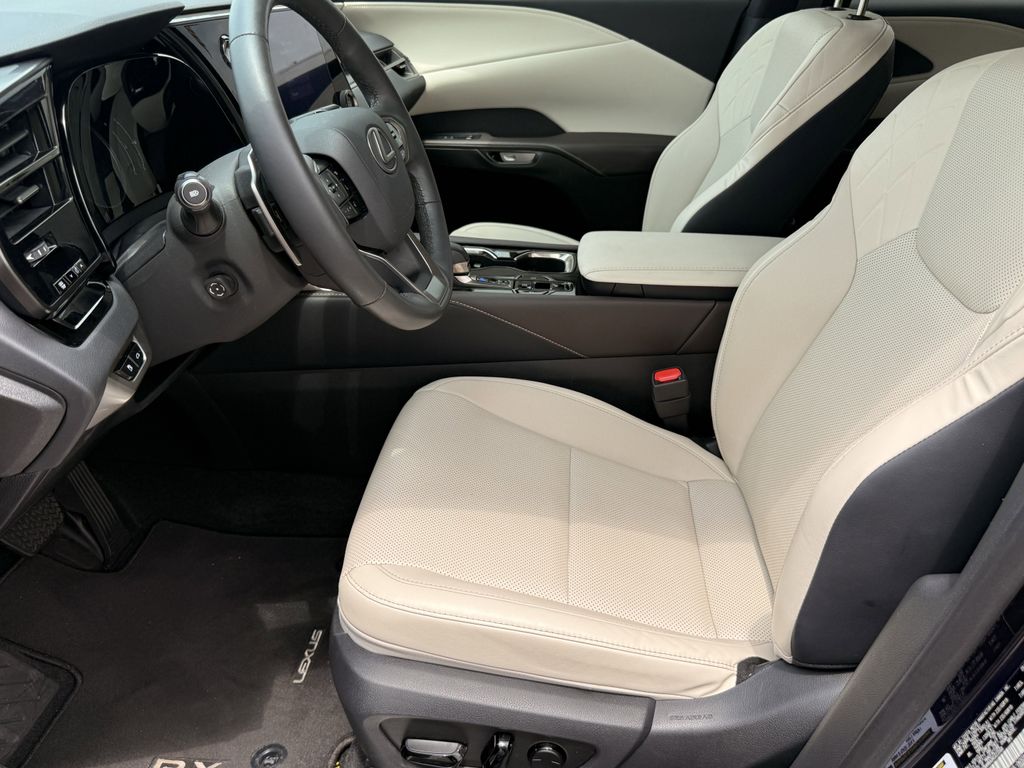 2024 Lexus RX 350 Blue at Westside Lexus