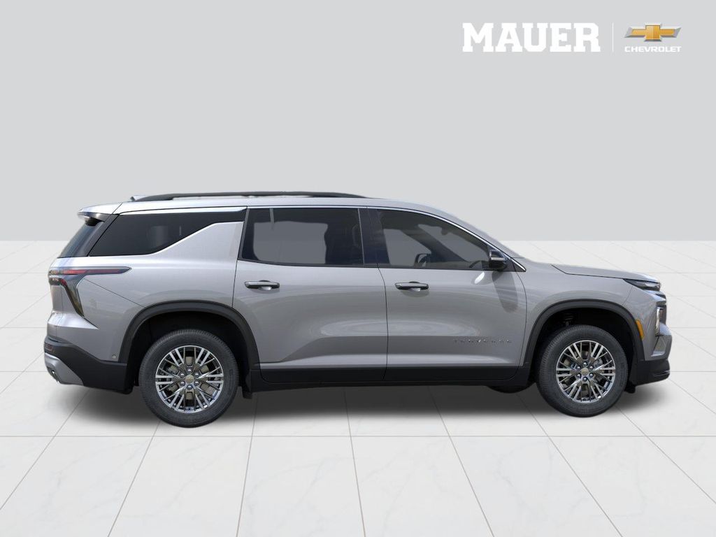 New 2026 Chevrolet Traverse SUV