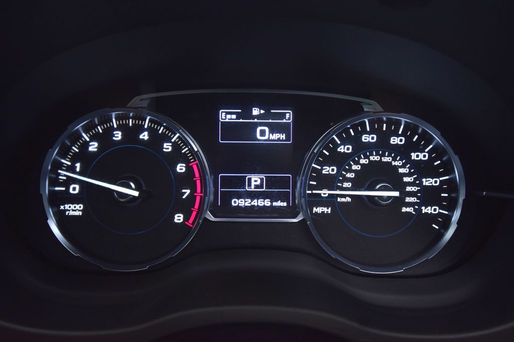 used 2018 Subaru Forester car, priced at $18,300