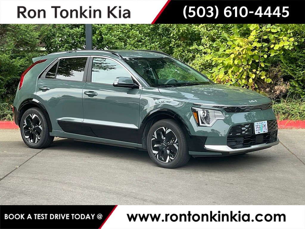 2023 Kia Niro EV Wind FWD