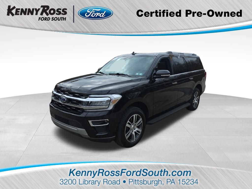 2024 Ford Expedition MAX Limited 4WD