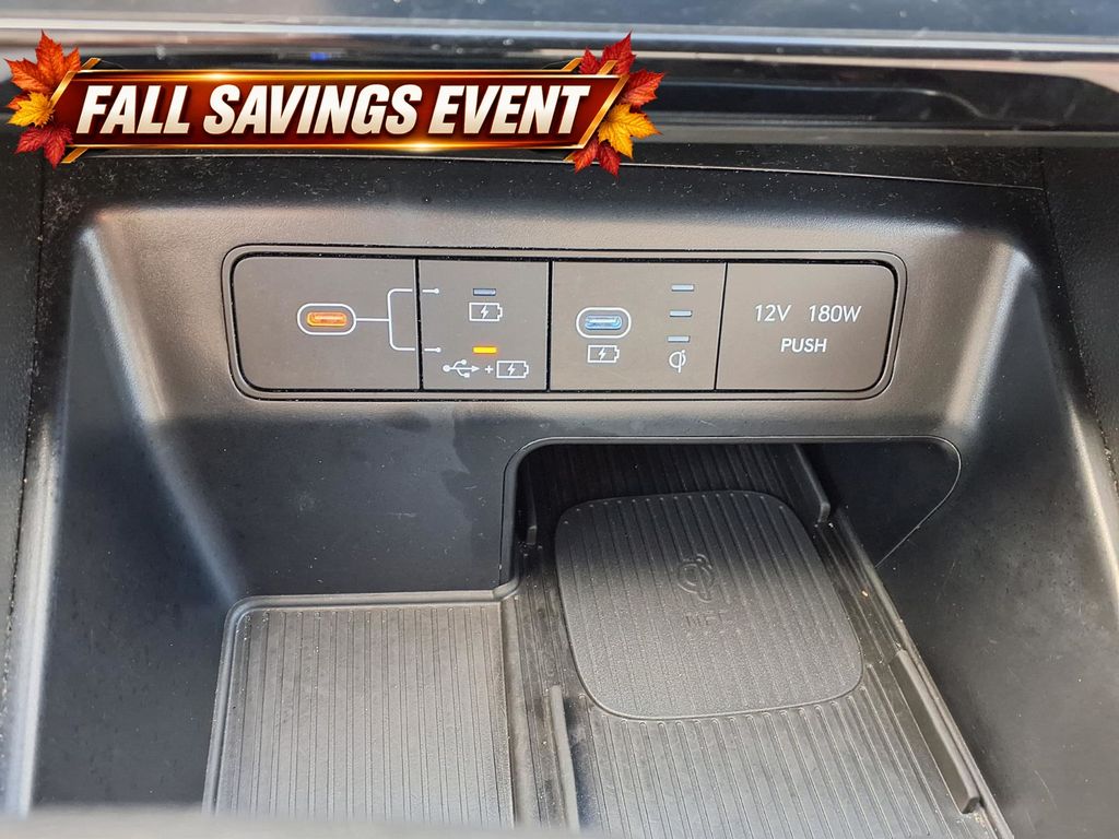 2025 Hyundai Tucson SEL Black at Bayshore Chrysler Jeep Dodge Ram