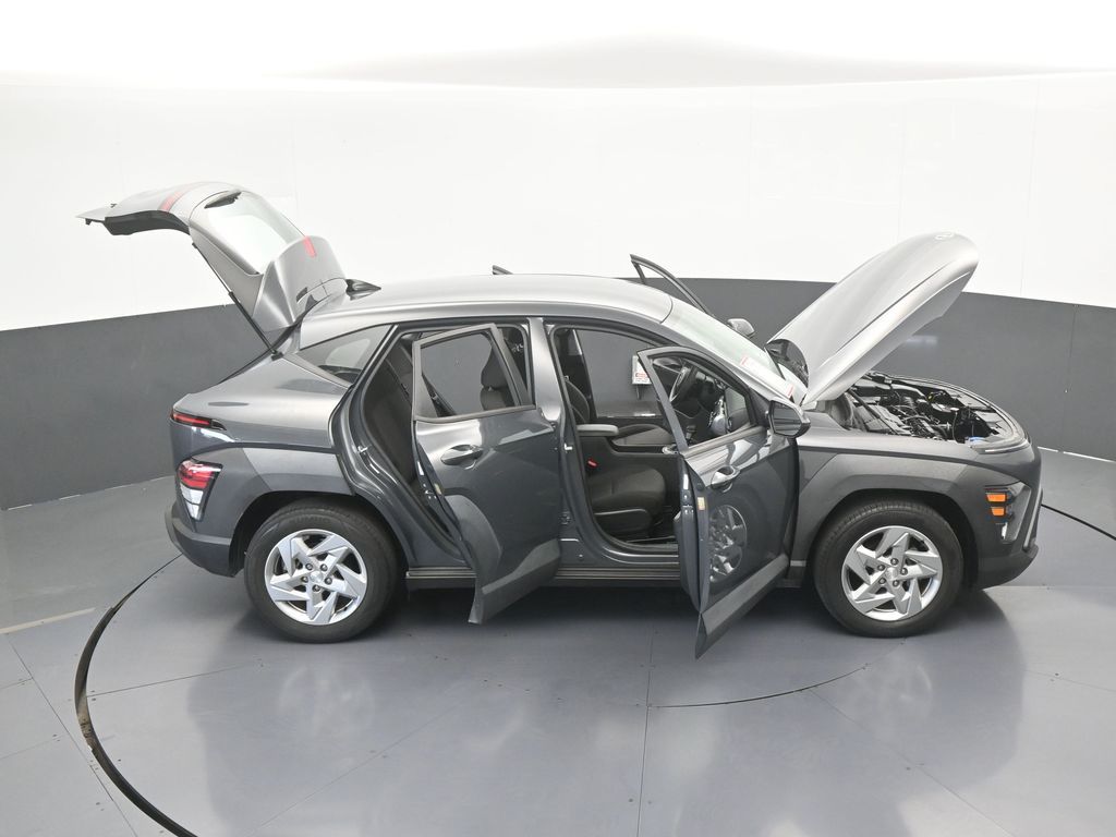 Used 2024 Ecotronic Gray Pearl Hyundai SE image 71