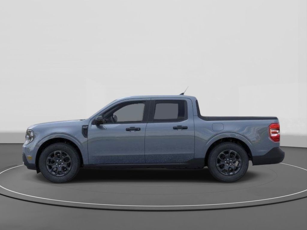 New 2026 Ford Maverick XLT 4D Crew Cab
