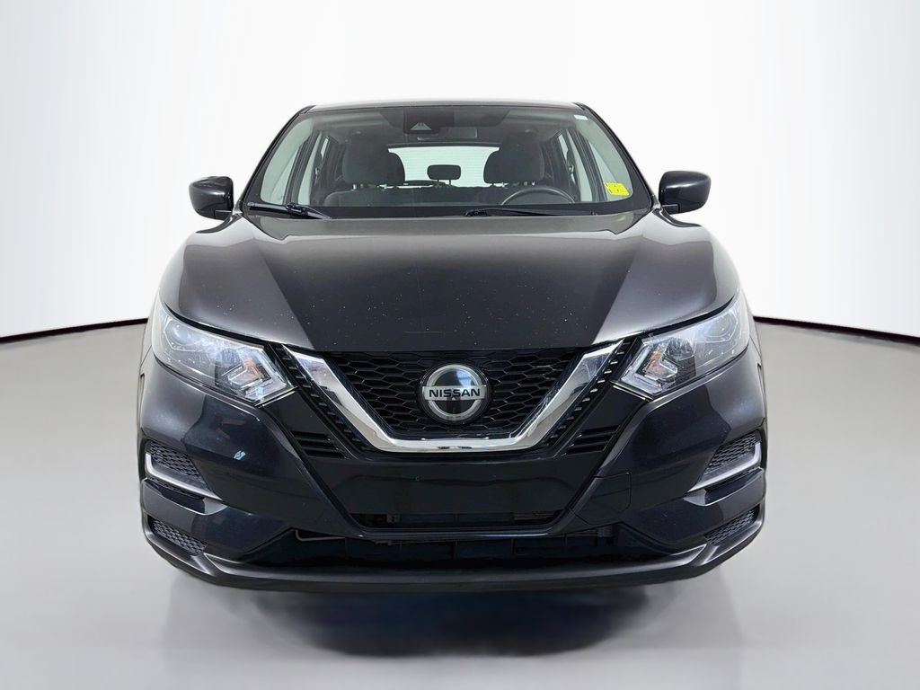 Used 2021 Nissan Rogue Sport S with VIN JN1BJ1AV2MW568309 for sale in Bozeman, MT