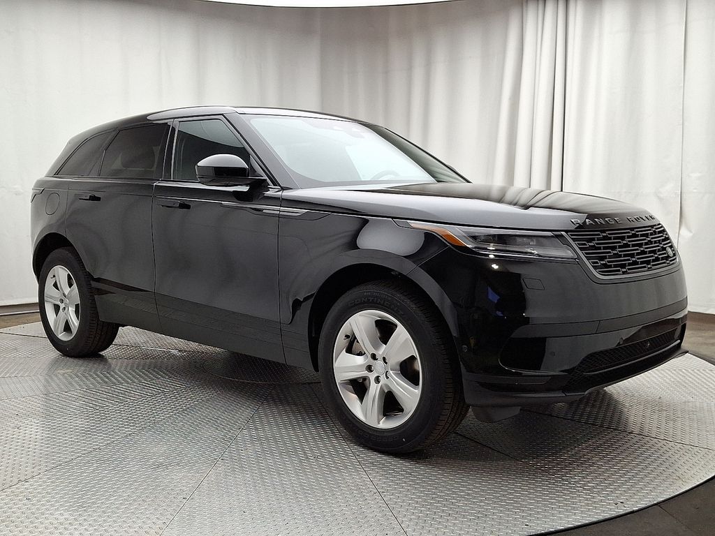 2026 Land Rover Range Rover Velar S 2