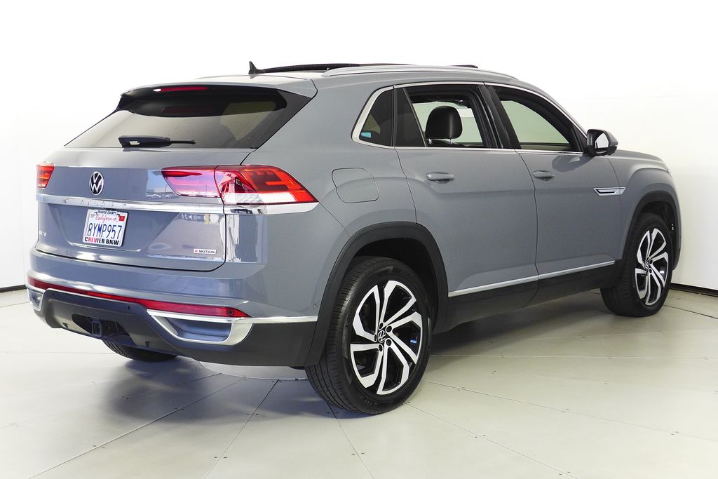 Thumbnail: 2021 Volkswagen Atlas - 7