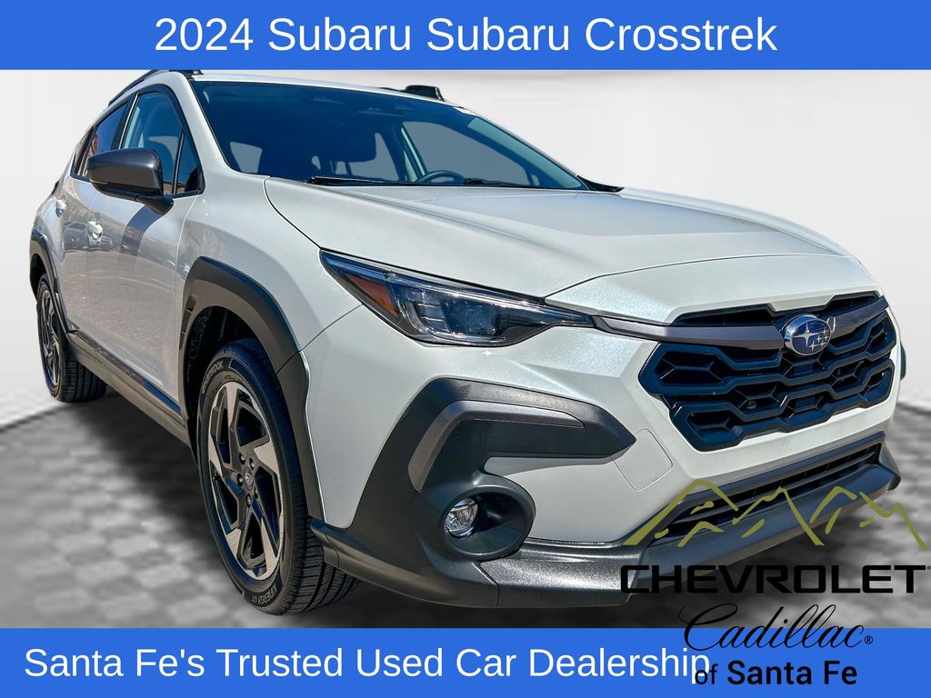 2024 Subaru Crosstrek Limited AWD