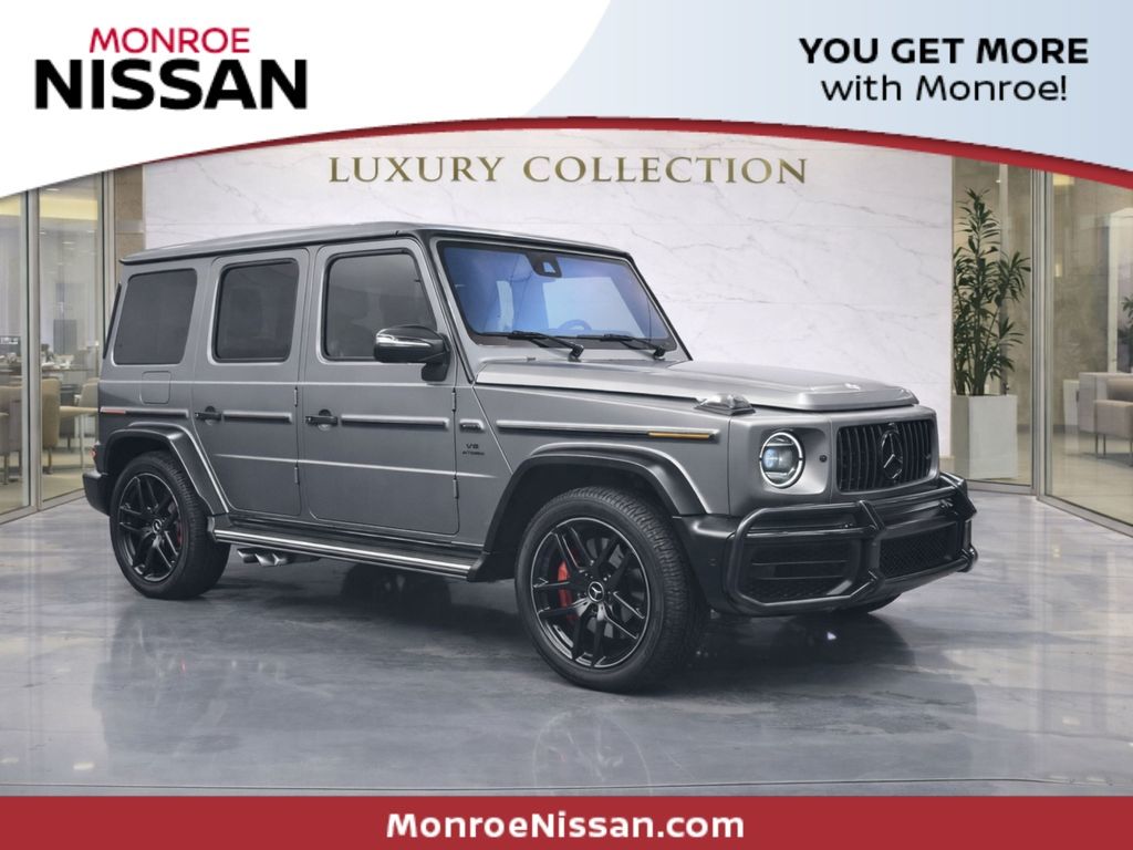 2023 Mercedes-Benz G-Class AMG G 63 4MATIC