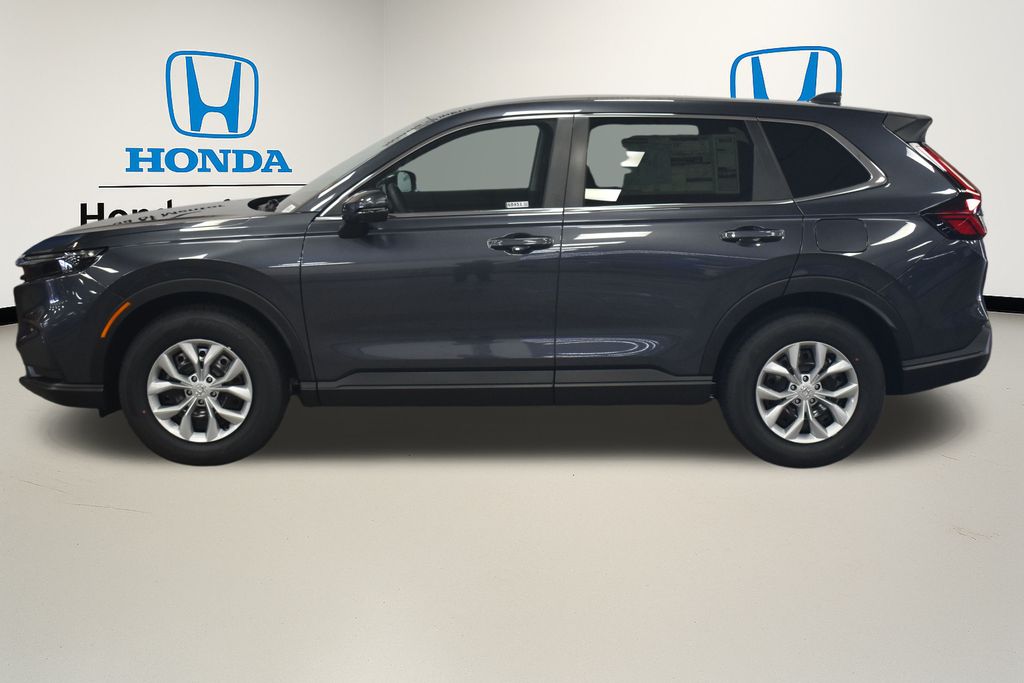 Thumbnail: 2026 Honda CR-V - 4