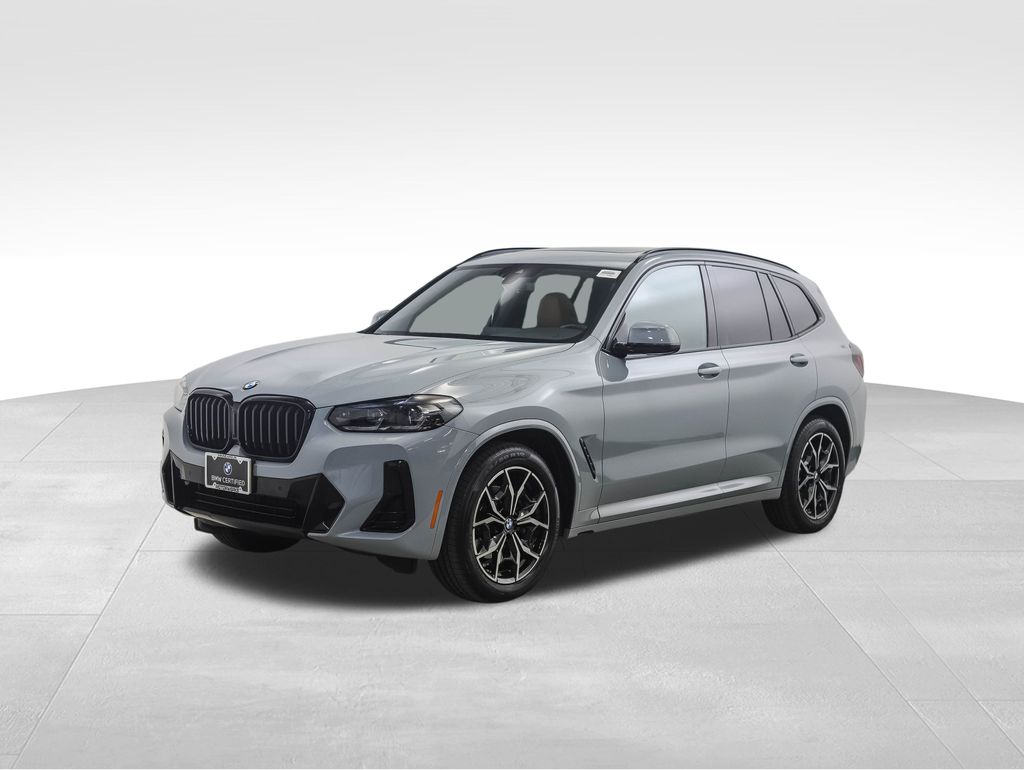 Thumbnail: 2023 BMW X3 - 1