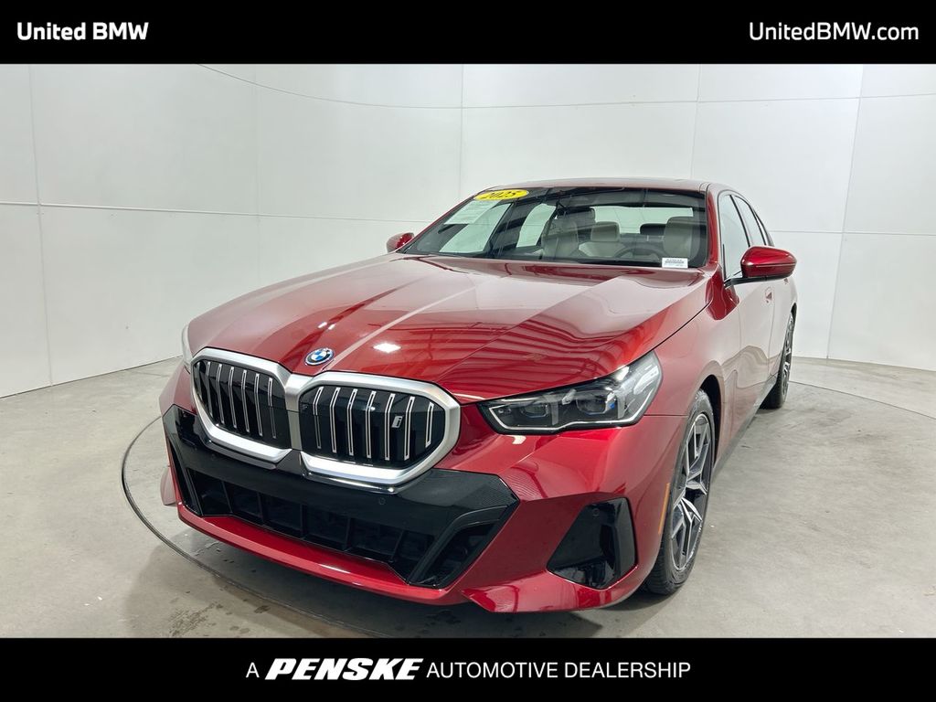 2025 BMW i5 eDrive40 -
                  Roswell, GA