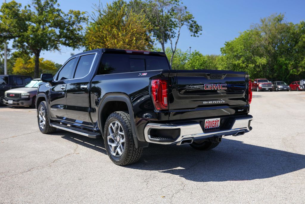 Used 2024 Black GMC SLT image 6