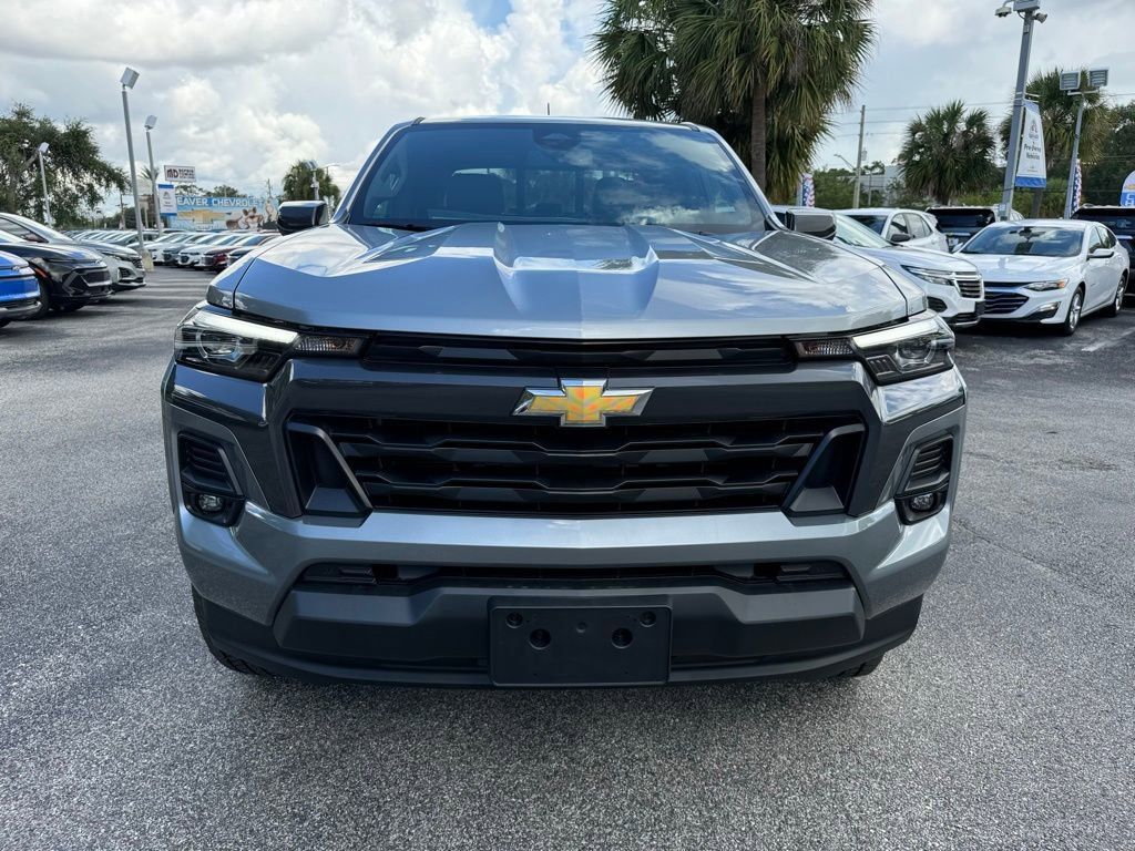 2024 Chevrolet Colorado LT 3