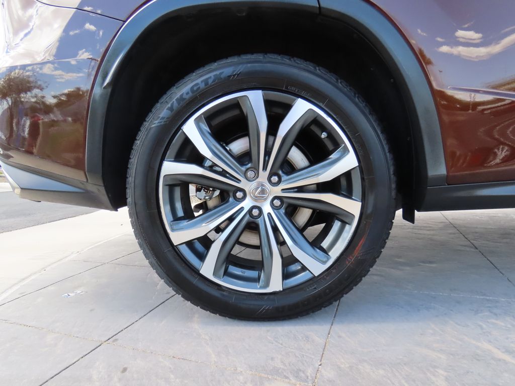 2016 Lexus RX 350 31