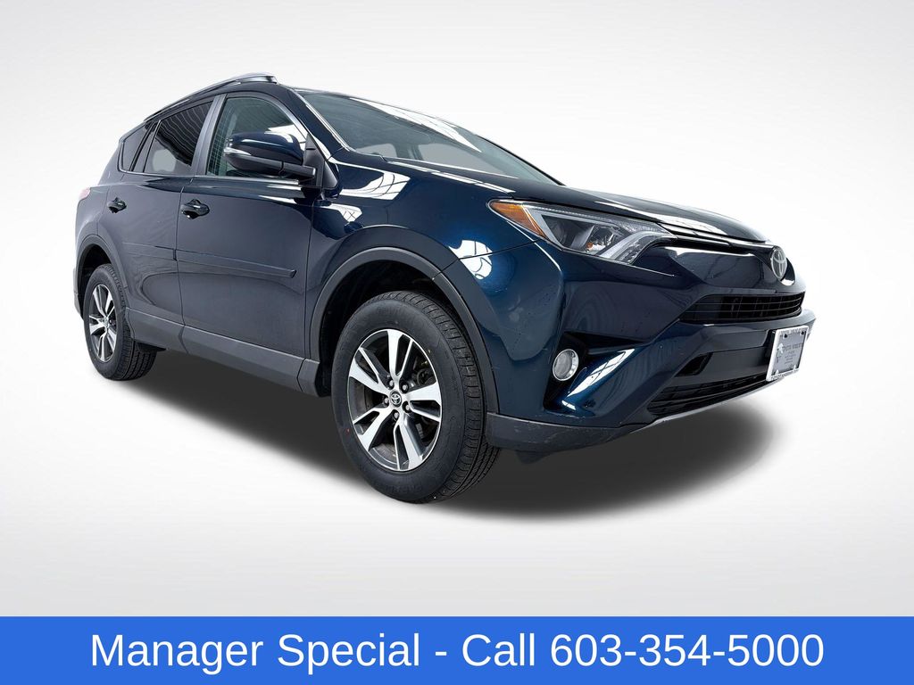 Used RAV4 Models in Swanzey, NH