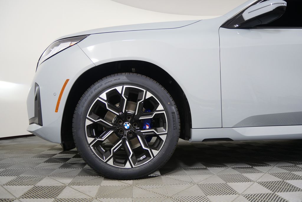 Thumbnail: 2025 BMW X3 - 7