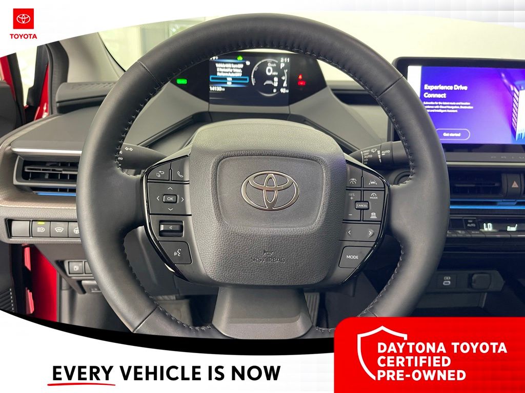 2024 Toyota Prius XLE - Photo 24