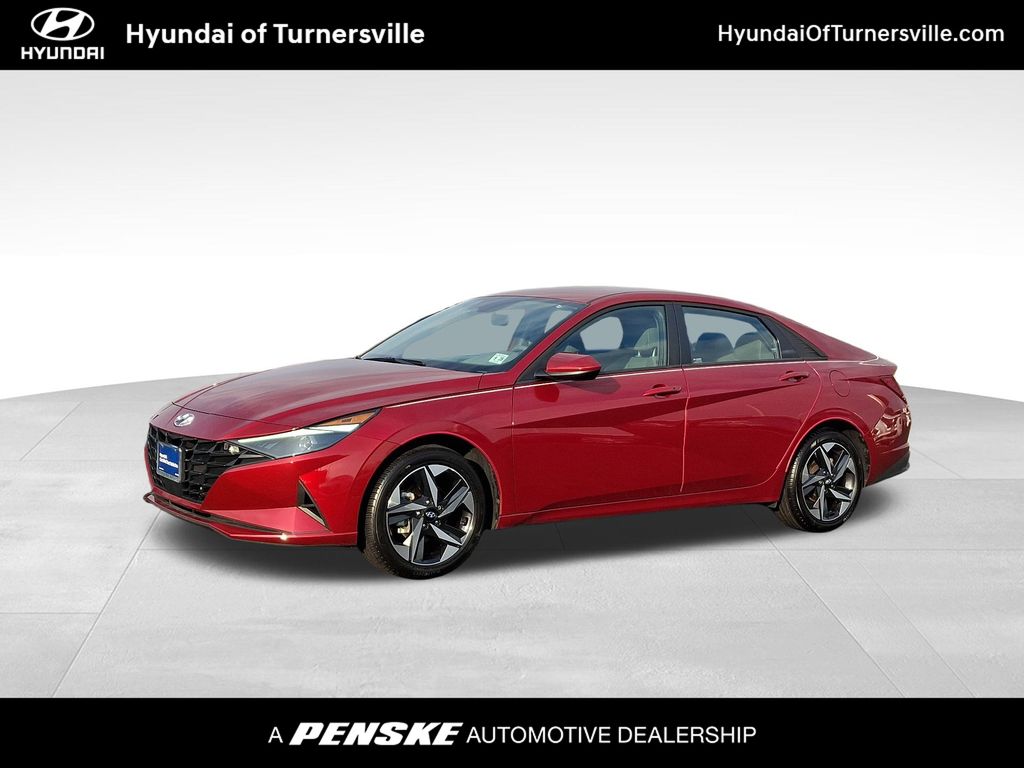 2023 Hyundai Elantra SEL -
                Turnersville, NJ