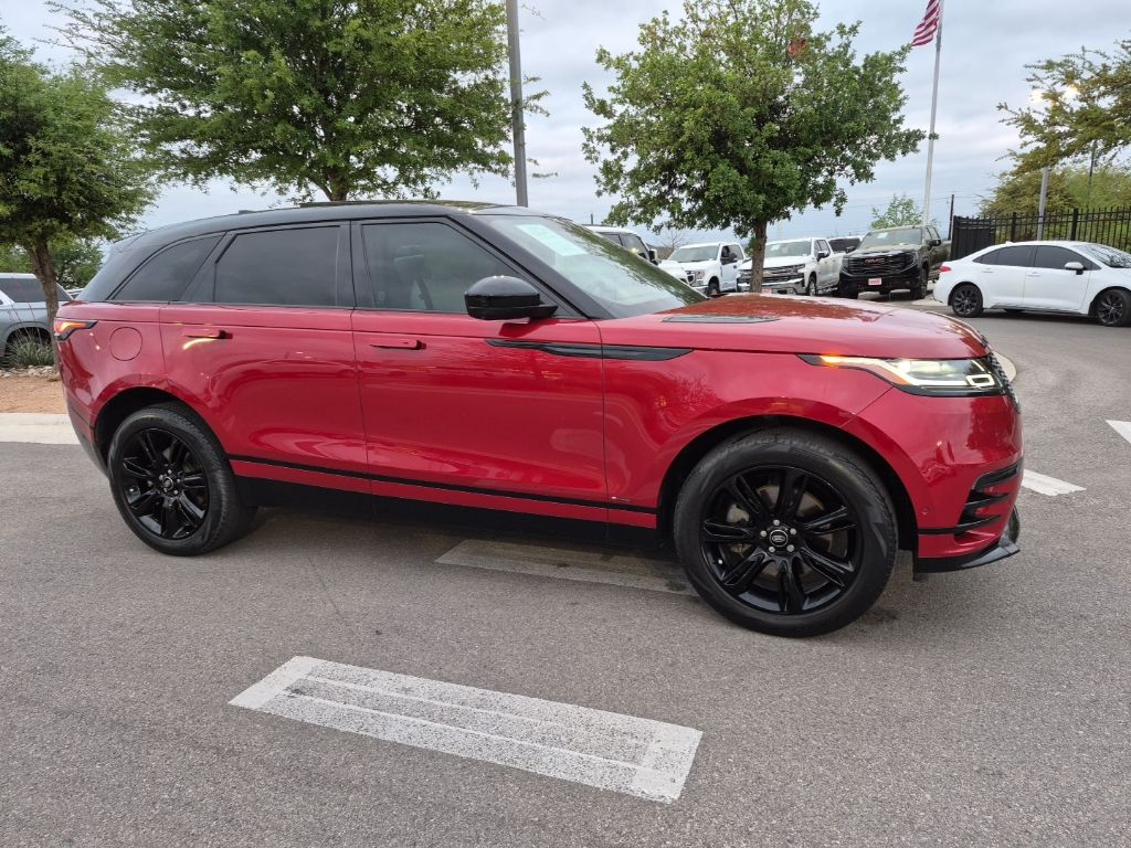 Used Car 2021 Land Rover Range Rover Velar  P250 R-dynamic S For Sale Under $35,000 In Austin, Texas