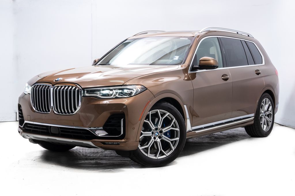 2020 BMW X7 xDrive50i