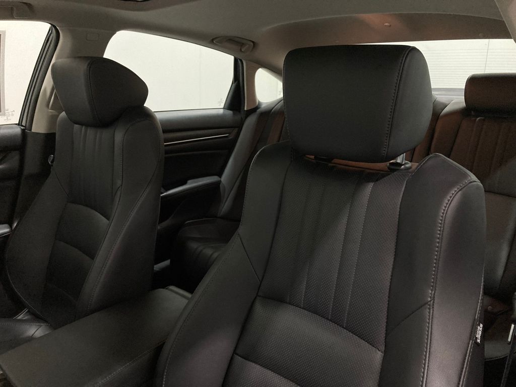 2021 Honda Accord EX-L