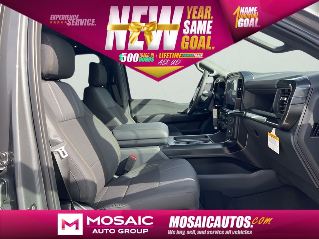 New 2025 Ford F-150 STX Trucks