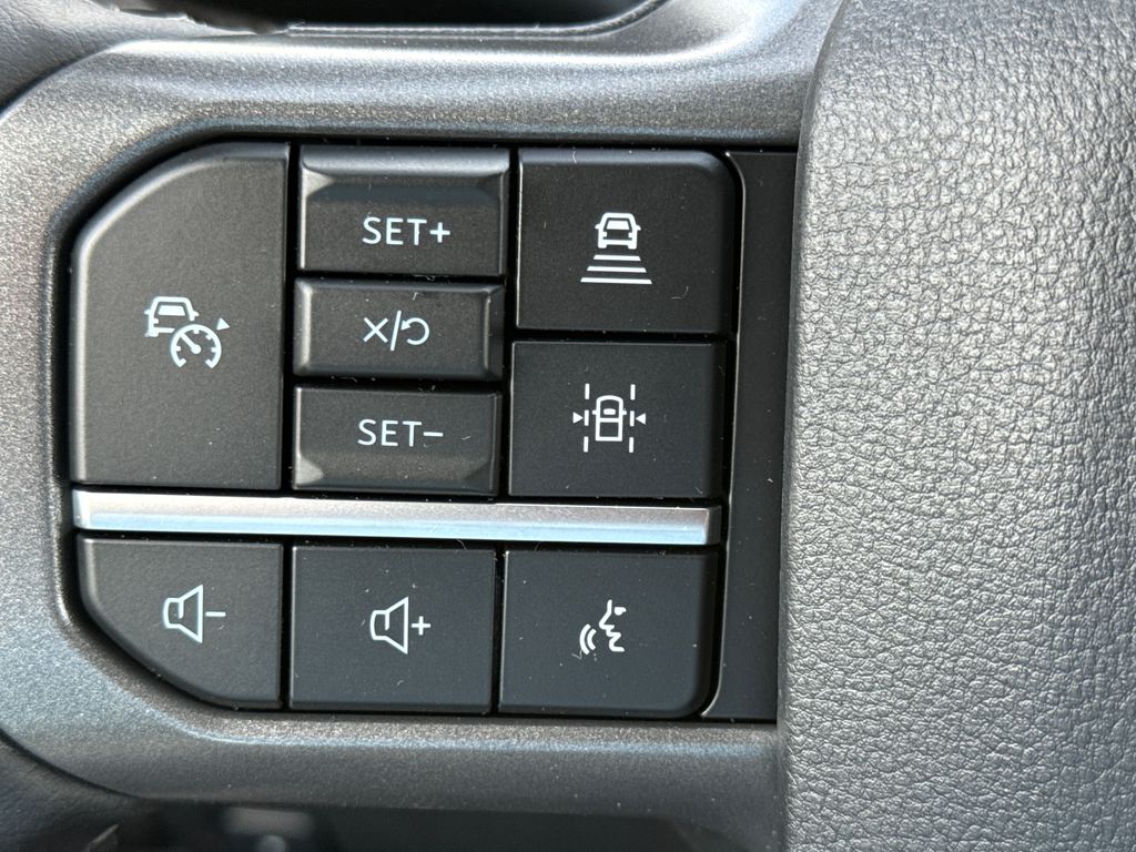 New 2026 Red Ford Lariat image 35