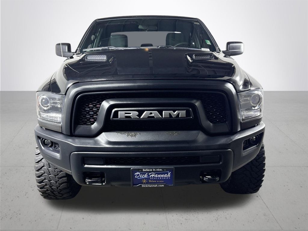 2021 Ram 1500 Classic Warlock