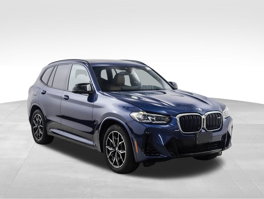 Thumbnail: 2024 BMW X3 - 7