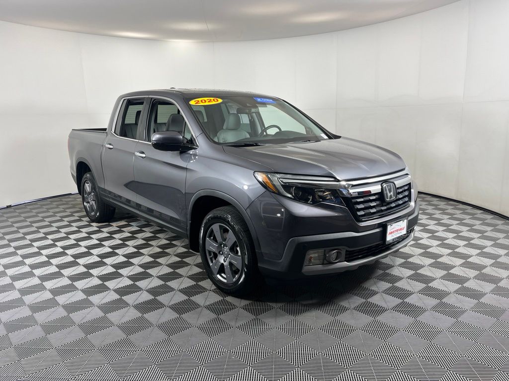 Thumbnail: 2020 Honda Ridgeline - 6