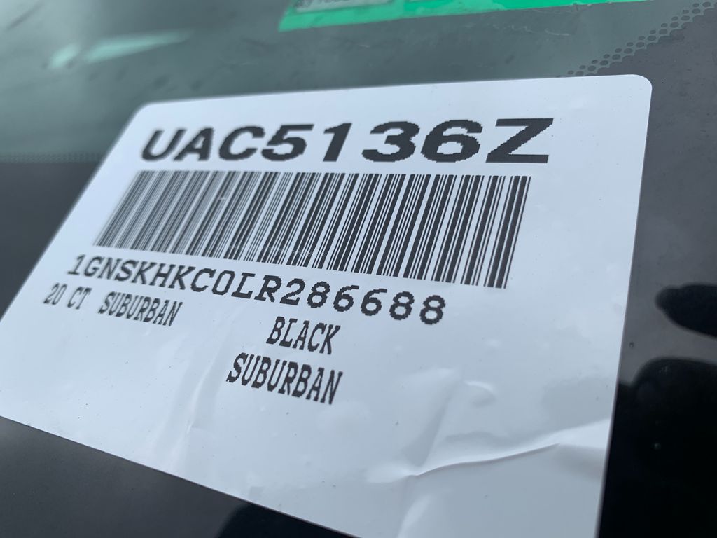 Thumbnail: 2020 Chevrolet Suburban - 9