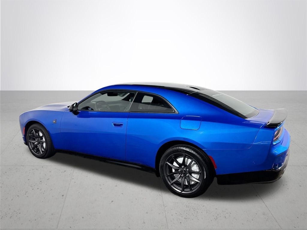 2026 Dodge Charger Scat Pack Plus