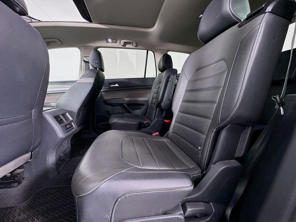 Used Car 2021 Volkswagen Atlas  Sel Premium For Sale Under $30,000 In Austin, Texas