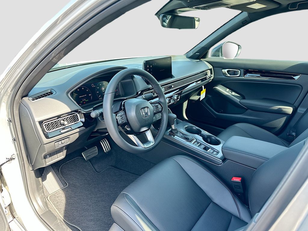 2025 Honda Civic Sport Touring 9
